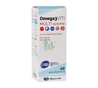 2 x Massigen Omega 3 Multiazione