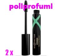 2 X Max Factor experience volumising mascara 7,2 ml