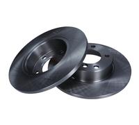 2 x MAXGEAR 19-0688 Disco freno per BMW