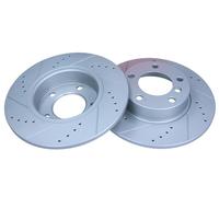 2 x MAXGEAR 19-0688SPORT Disco freno per BMW
