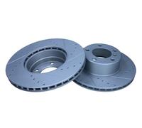 2 x MAXGEAR 19-0692SPORT Disco freno per BMW