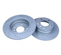 2 x MAXGEAR 19-0693SPORT Disco freno per BMW,DE LA CHAPELLE