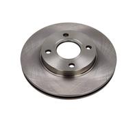 MaXgear Disco freno 19-0710 Ø258 mm Ventilazione interna Anteriore per Ford/Mazda (per unità)