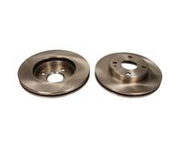 2 x MAXGEAR 19-0715 Disco freno per KIA