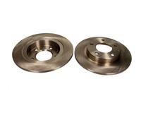 MaXgear Disco freno 19-0717 Posteriore Ø261 mm Pieno per Mazda Premacy 2.0