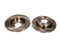 2 x MAXGEAR 19-0718 Disco freno per FORD,MAZDA