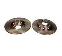 2 x MAXGEAR 19-0719 Disco freno per MERCEDES-BENZ