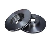 2 x MAXGEAR 19-0735 Disco freno per NISSAN
