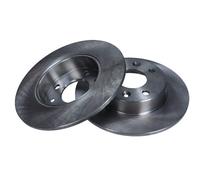2 x MAXGEAR 19-0746 Disco freno per RENAULT