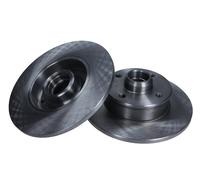 2 x MAXGEAR 19-0753 Disco freno per SEAT,VW