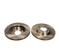 2 x MAXGEAR 19-0755 Disco freno per AUDI,SEAT,VW