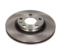 2 x MAXGEAR 19-0758 Disco freno per AUDI,SEAT,VW