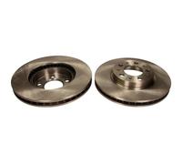 2 x MAXGEAR 19-0761 Disco freno per VOLVO
