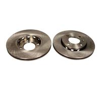 2 x MAXGEAR 19-0763 Disco freno per SEAT,VW