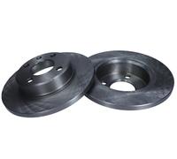 2 x MAXGEAR 19-0773 Disco freno per SKODA,VW