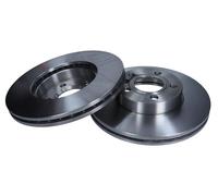 2 x MAXGEAR 19-0775 Disco freno per FORD,SEAT,VW