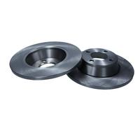 2 x MAXGEAR 19-0782 Disco freno per AUDI