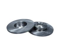 2 x MAXGEAR 19-0783 Disco freno per AUDI