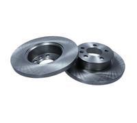 2 x MAXGEAR 19-0784 Disco freno per VW