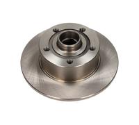2 x MAXGEAR 19-0787 Disco freno per AUDI