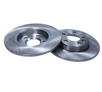 2 x MAXGEAR 19-0789 Disco freno per VW