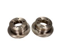 2x Maxgear 19-0793 Disco Freno Posteriore per Mercedes-Benz B903 VW Lt 28-35 II