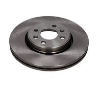 2 x MAXGEAR 19-0803 Disco freno per DACIA,RENAULT