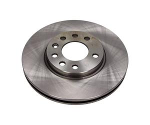 2 x MAXGEAR 19-0804 Disco freno per CHEVROLET,OPEL,VAUXHALL