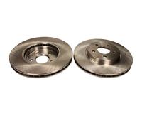 2 x MAXGEAR 19-0811 Disco freno per FORD,JAGUAR