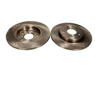 2 x MAXGEAR 19-0816 Disco freno per FORD,JAGUAR