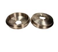 2 x MAXGEAR 19-0836 Tamburo freno per CITROËN,PEUGEOT