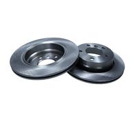 2 x MAXGEAR 19-0846 Disco freno per BMW