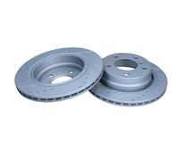 2 x MAXGEAR 19-0846SPORT Disco freno per BMW