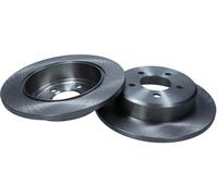 2 x MAXGEAR 19-0912 Disco freno per CHRYSLER,DODGE