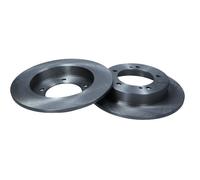 2 x MAXGEAR 19-0919 Disco freno per GEO,SUZUKI
