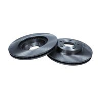 2x Maxgear 19-0925 Disco Freni Anteriore per Honda Civic Ix Civic VII Civic VIII