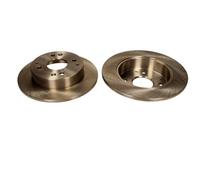 2 x MAXGEAR 19-0931 Disco freno per ACURA,HONDA,ROVER