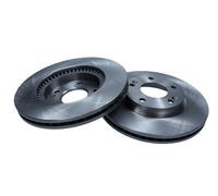 2 x MAXGEAR 19-0939 Disco freno per HYUNDAI,JAC,KIA