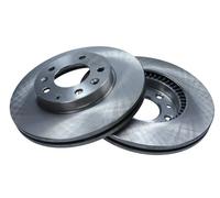 2 x MAXGEAR 19-0944 Disco freno per MAZDA