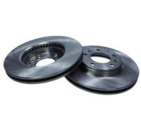 2 x MAXGEAR 19-0945 Disco freno per MAZDA