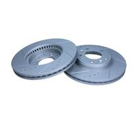 2 x MAXGEAR 19-0945SPORT Disco freno per MAZDA
