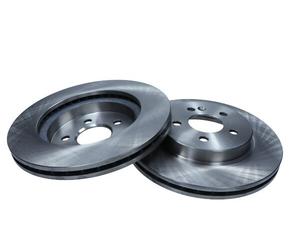 2 x MAXGEAR 19-0947 Disco freno per MERCEDES-BENZ
