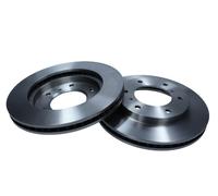 2 x MAXGEAR 19-0948 Disco freno per MITSUBISHI