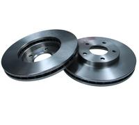 2 x MAXGEAR 19-0951 Disco freno per MAZDA,NISSAN