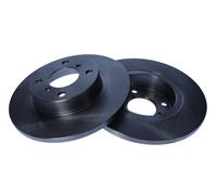 2 x MAXGEAR 19-0961 Disco freno per OPEL,SUZUKI,VAUXHALL