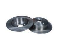 2x Disco freno Assale posteriore pieno 19-0963 MAXGEAR per TOYOTA COROLLA