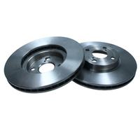2 x MAXGEAR 19-0966 Disco freno per TOYOTA