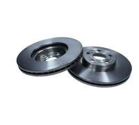 2 x MAXGEAR 19-0968 Disco freno per TOYOTA