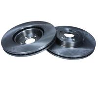 2 x MAXGEAR 19-0969 Disco freno per TOYOTA