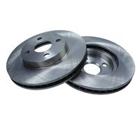 2 x MAXGEAR 19-0972 Disco freno per BYD,ENGLON,GEELY,TOYOTA